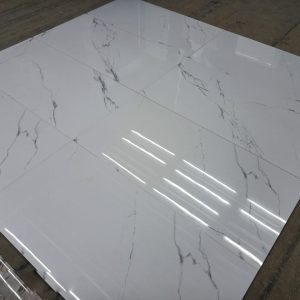 Azulejo imitación Carrara Granito 2